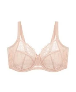 Natori Statement Full Figure Underwire Bra DD+ 5 Natori Statement Full Figure Underwire Bra DD+