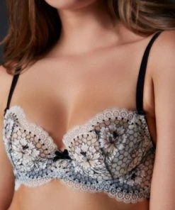 Dita Von Teese DD+ Evelina Underwire Bra