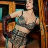 Dita Von Teese DD+ Evelina Underwire Bra