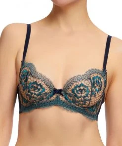 Dita Von Teese DD+ Evelina Underwire Bra