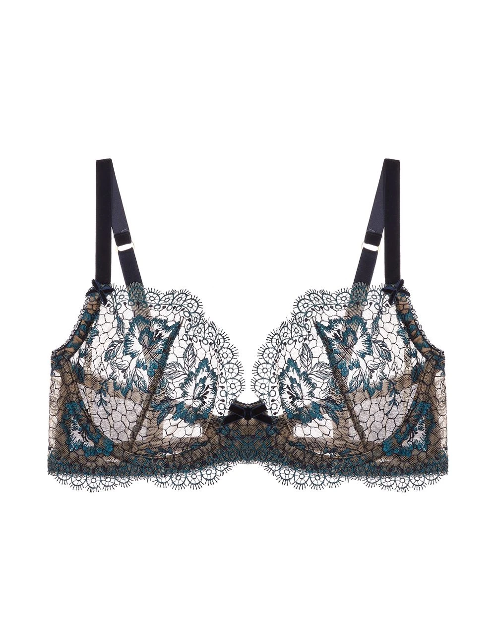 Dita Von Teese DD+ Evelina Underwire Bra 4 Dita Von Teese DD+ Evelina Underwire Bra