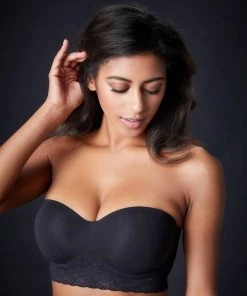 Natori Bliss Perfection Strapless Contour Underwire Bra Bras