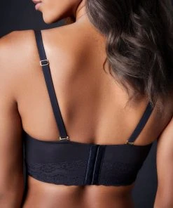 Natori Bliss Perfection Strapless Contour Underwire Bra Bras