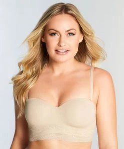 Natori Bras Bliss Perfection Strapless Contour Underwire Bra