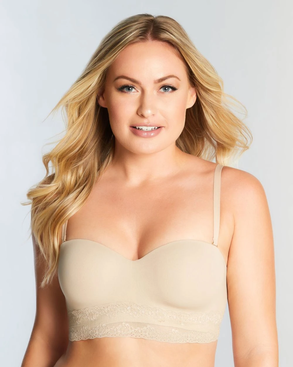 Natori Bras Bliss Perfection Strapless Contour Underwire Bra 2 Natori Bras Bliss Perfection Strapless Contour Underwire Bra
