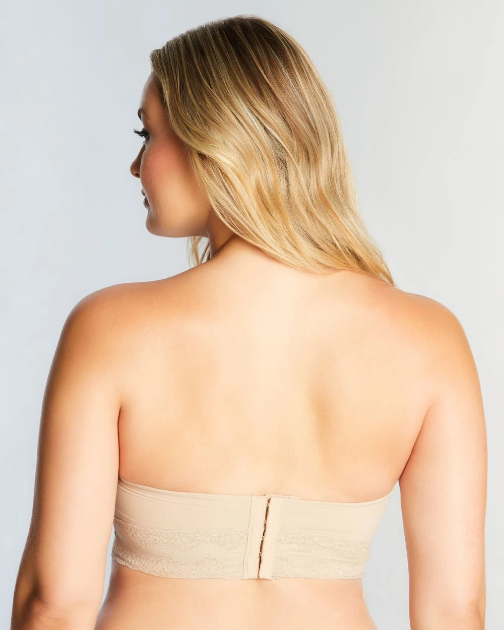 Natori Bras Bliss Perfection Strapless Contour Underwire Bra 3 Natori Bras Bliss Perfection Strapless Contour Underwire Bra