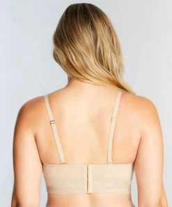 Natori Bras Bliss Perfection Strapless Contour Underwire Bra 7 Natori Bras Bliss Perfection Strapless Contour Underwire Bra