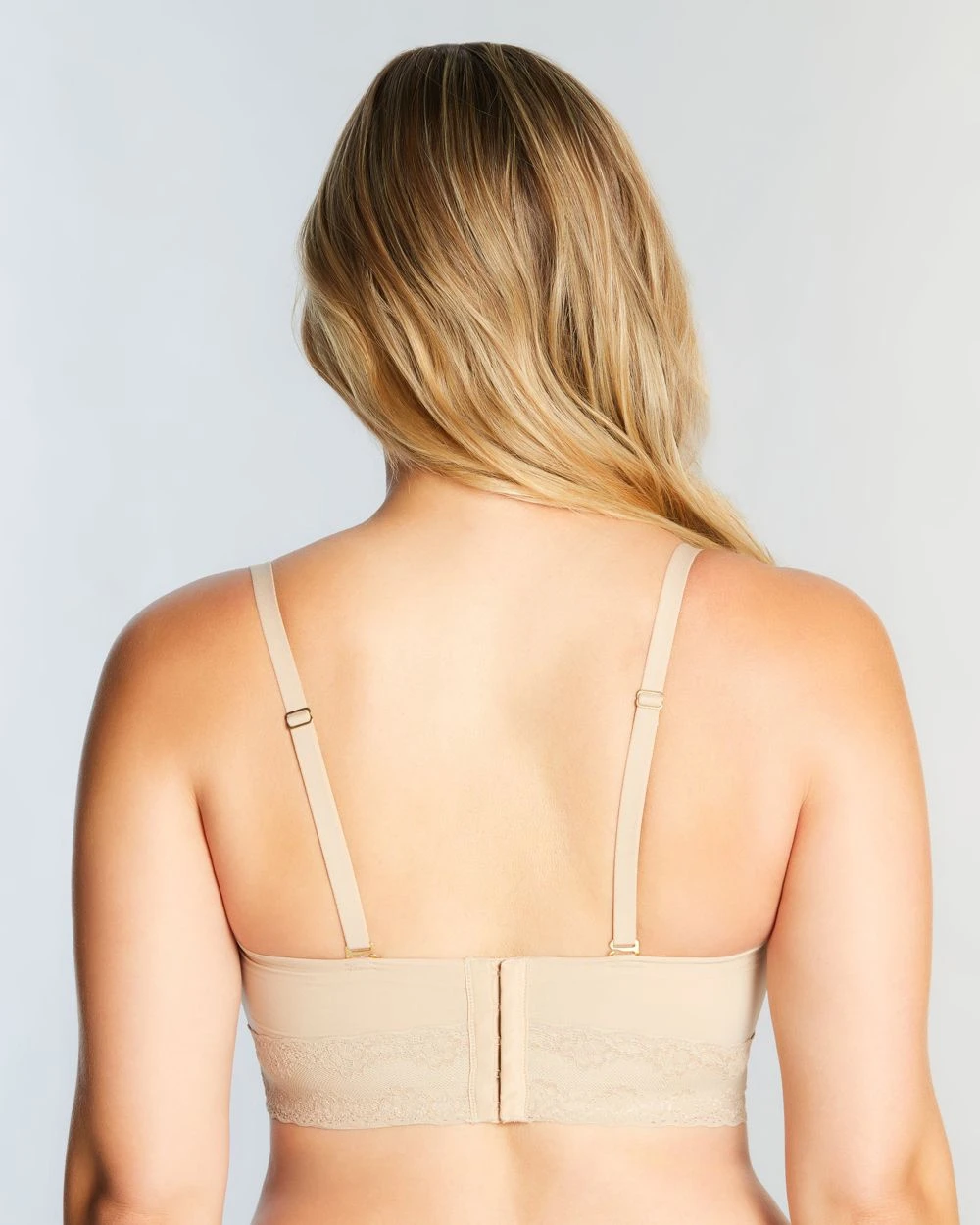 Natori Bras Bliss Perfection Strapless Contour Underwire Bra 4 Natori Bras Bliss Perfection Strapless Contour Underwire Bra