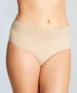 Natori Bliss Perfection High Rise Thong