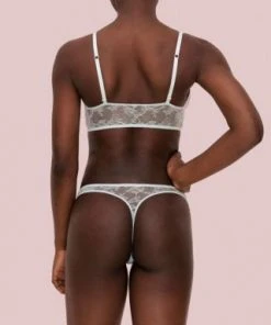 Noelle Wolf Bold Longline Bralette