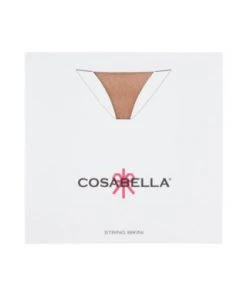 Cosabella Soire Confidence String Bikini Underwear 6 Cosabella Soire Confidence String Bikini Underwear