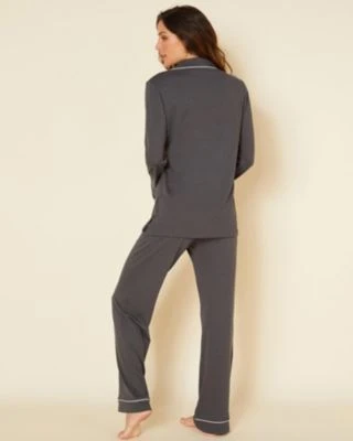 Cosabella Bella Long Sleeve Top & Pant Set Chevron Down Icon 2 Cosabella Bella Long Sleeve Top & Pant Set Chevron Down Icon