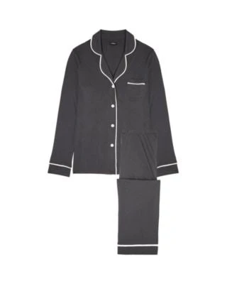 Cosabella Bella Long Sleeve Top & Pant Set Chevron Down Icon 3 Cosabella Bella Long Sleeve Top & Pant Set Chevron Down Icon