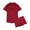 Cosabella Bella Short Sleeve & Boxer PJ Set Cosabella