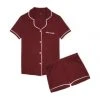 Cosabella Bella Short Sleeve & Boxer PJ Set