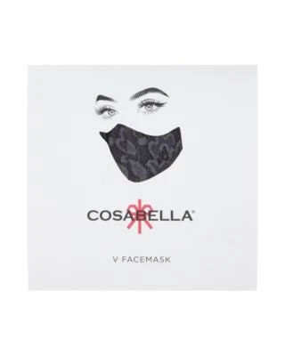 Cosabella Cosabella Never Say Never V Face Mask 2 Cosabella Cosabella Never Say Never V Face Mask