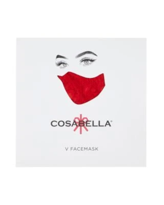 Cosabella Cosabella Never Say Never V Face Mask 2 Cosabella Cosabella Never Say Never V Face Mask