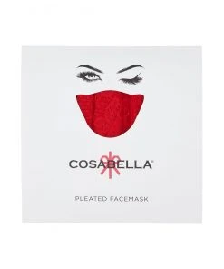 Cosabella Never Say Never Pleated Mask