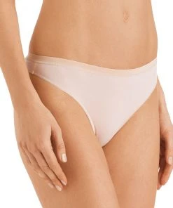 Hanro Cotton Sensation Thong