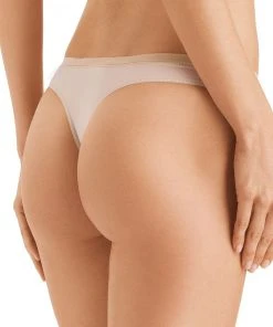 Hanro Cotton Sensation Thong 5 Hanro Cotton Sensation Thong