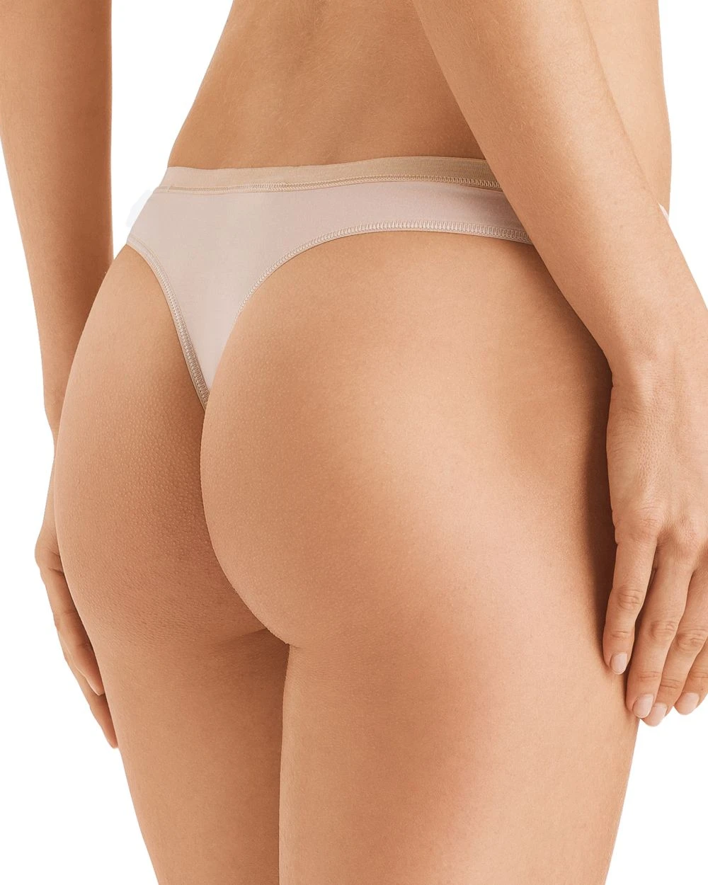 Hanro Cotton Sensation Thong 2 Hanro Cotton Sensation Thong
