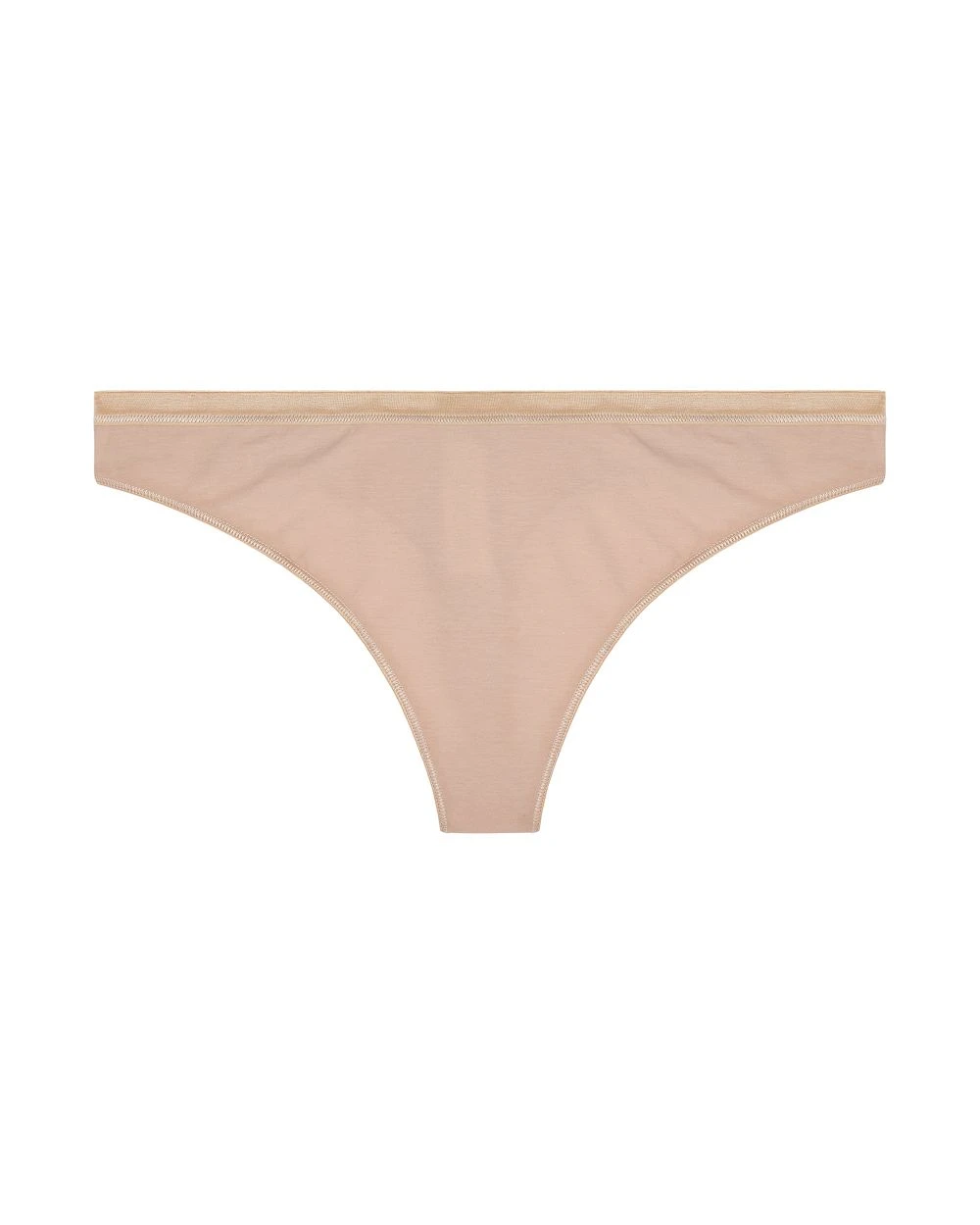Hanro Cotton Sensation Thong 4 Hanro Cotton Sensation Thong