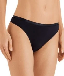 Hanro Cotton Sensation Thong