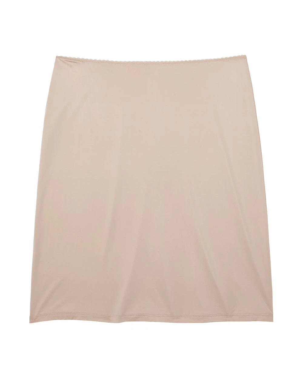 Hanro Chevron Down Icon Satin Deluxe Half Slip 3 Hanro Chevron Down Icon Satin Deluxe Half Slip