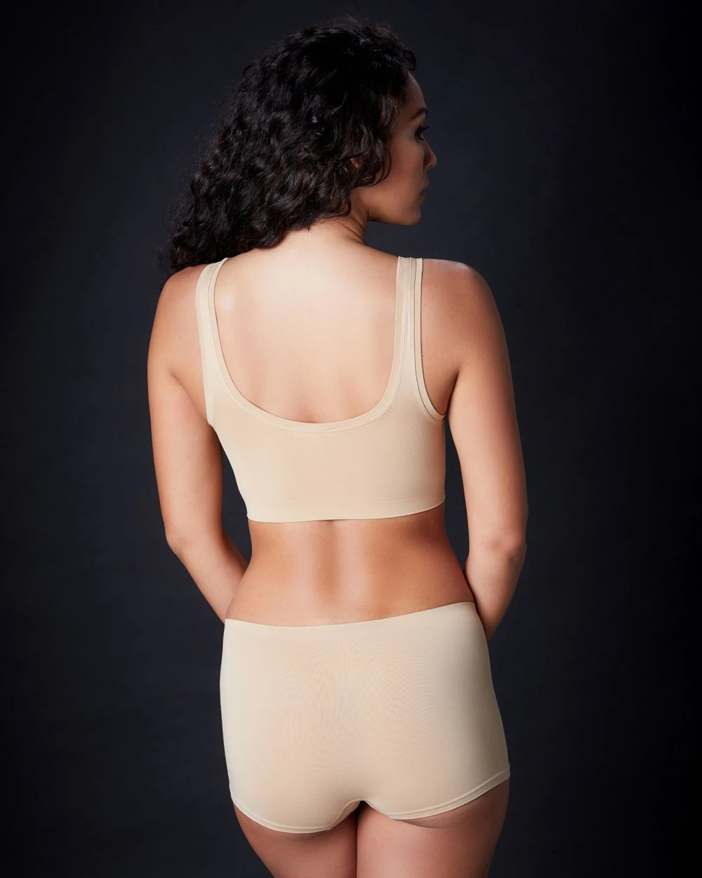 Hanro Bras Touch Feeling Crop Top Hanro Bras Touch Feeling Crop Top