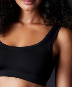 Hanro Touch Feeling Crop Top