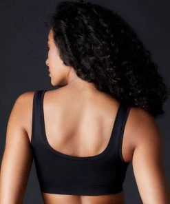 Hanro Touch Feeling Crop Top