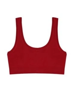 Hanro Touch Feeling Crop Top