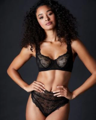 Else Flora Full Cup Underwire Bra 1 Else Flora Full Cup Underwire Bra