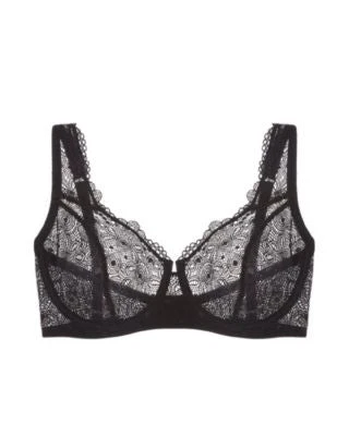 Else Flora Full Cup Underwire Bra 4 Else Flora Full Cup Underwire Bra