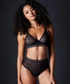 Opaak DD+ Essence Maja Underwired Triangle Bra