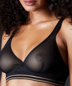Opaak DD+ Essence Maja Underwired Triangle Bra