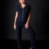 Journelle Lilly Short Sleeve & Pant Pajama Set