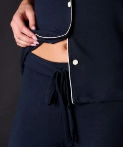 Journelle Lilly Short Sleeve & Pant Pajama Set 7 Journelle Lilly Short Sleeve & Pant Pajama Set