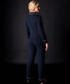 Journelle Lilly Long Sleeve & Pant Pajama Set Chevron Down Icon 7 Journelle Lilly Long Sleeve & Pant Pajama Set Chevron Down Icon