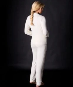 Journelle Chevron Down Icon Lilly Long Sleeve & Pant Pajama Set 7 Journelle Chevron Down Icon Lilly Long Sleeve & Pant Pajama Set