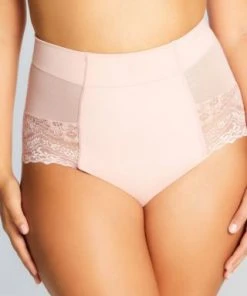 Squeem Brazilian Flair Mid Waist Brief