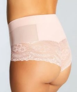 Squeem Brazilian Flair Mid Waist Brief
