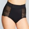 Squeem Brazilian Flair Mid Waist Brief