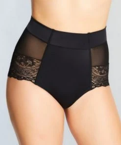 Squeem Brazilian Flair Mid Waist Brief