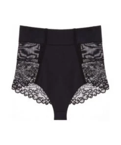 Squeem Brazilian Flair Mid Waist Brief 5 Squeem Brazilian Flair Mid Waist Brief