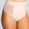 Squeem Solutions Brazilian Flair Mid Waist Thong