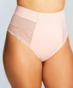 Squeem Solutions Brazilian Flair Mid Waist Thong