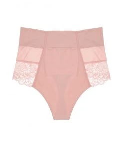 Squeem Solutions Brazilian Flair Mid Waist Thong