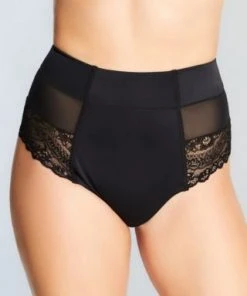 Squeem Brazilian Flair Mid Waist Thong Solutions