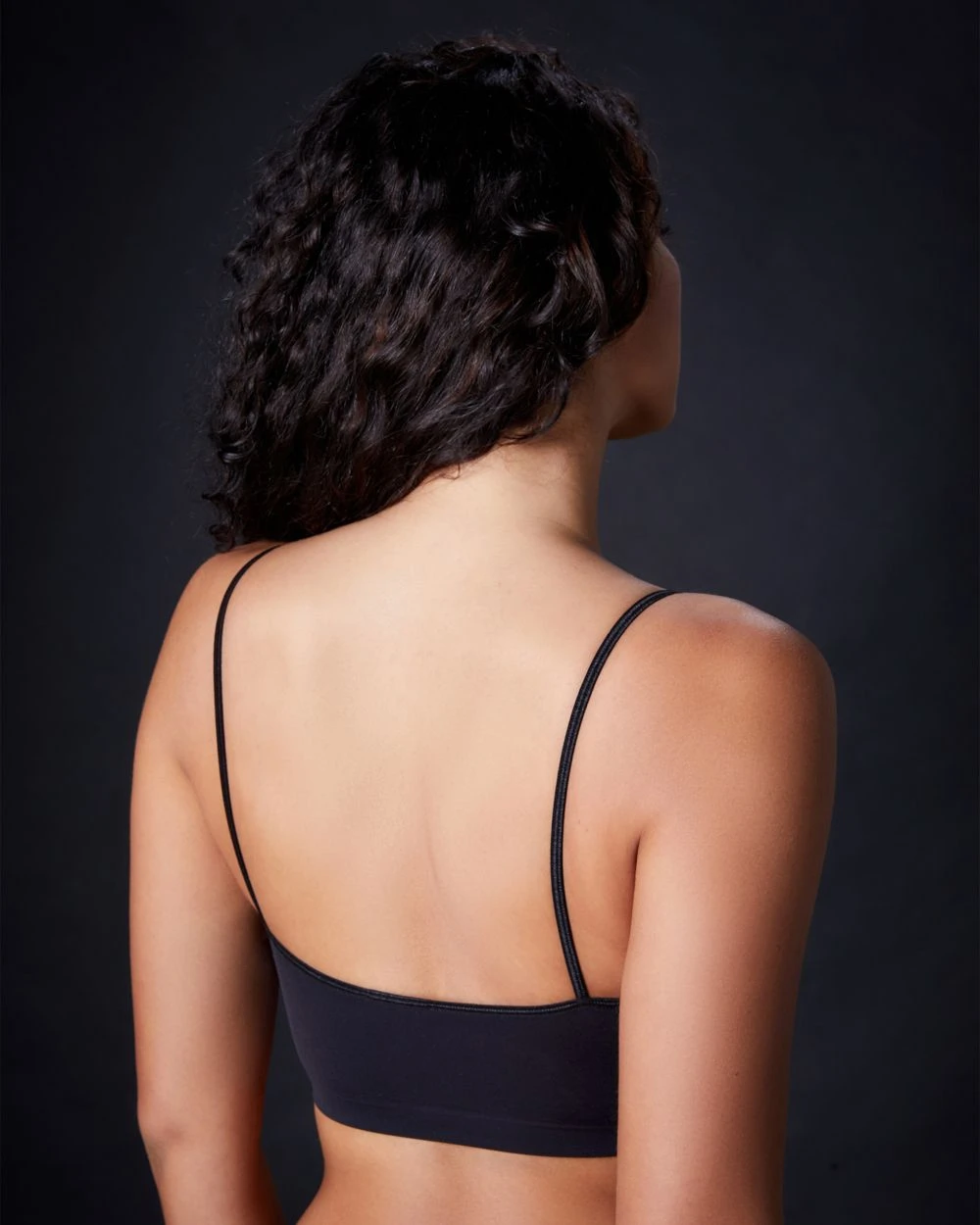 Hanro Bras Touch Feeling Spaghetti Crop Top 2 Hanro Bras Touch Feeling Spaghetti Crop Top